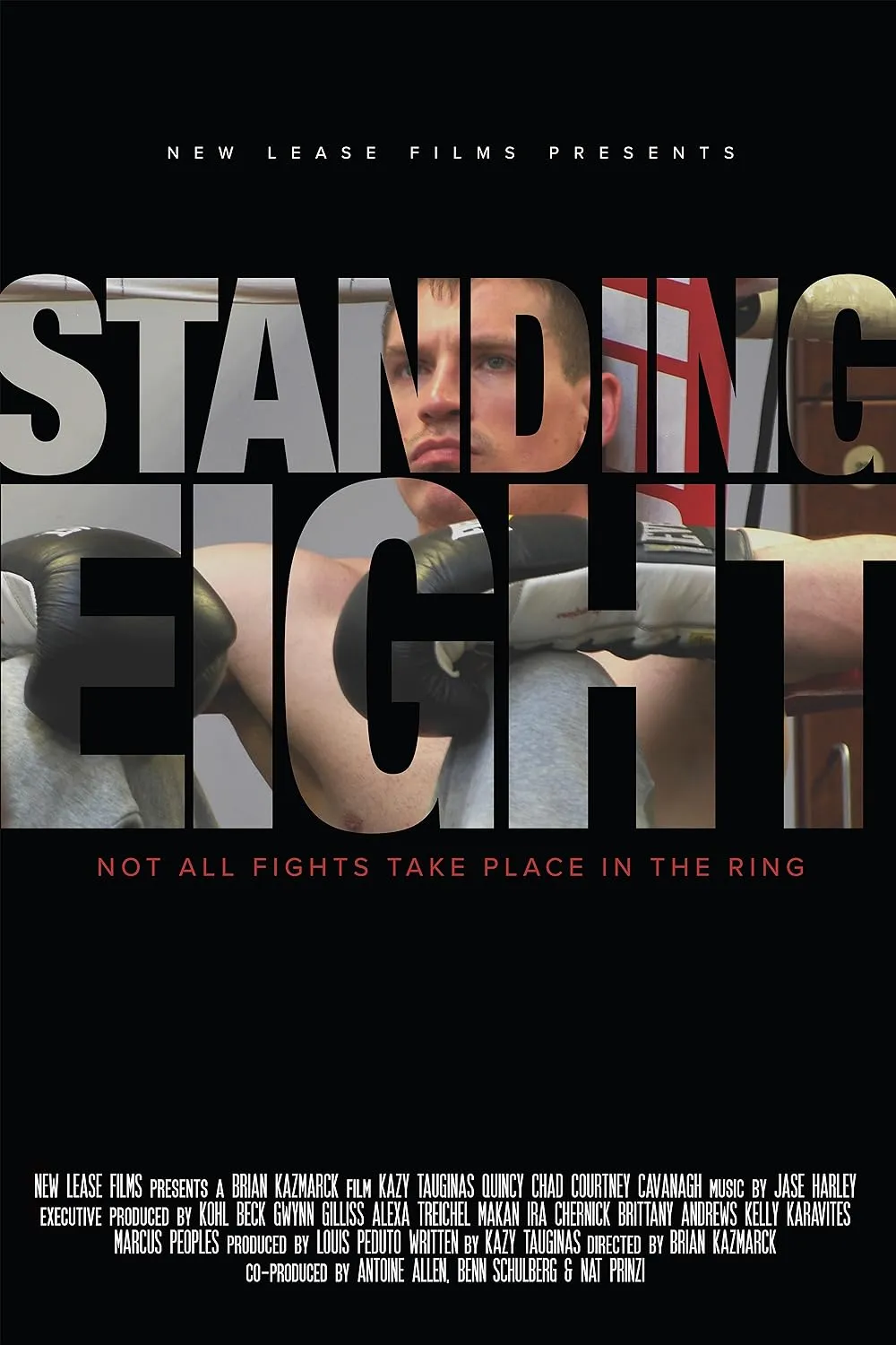     Standing Eight